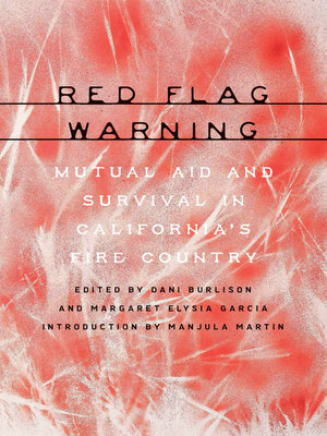 cover image of Red Flag Warning